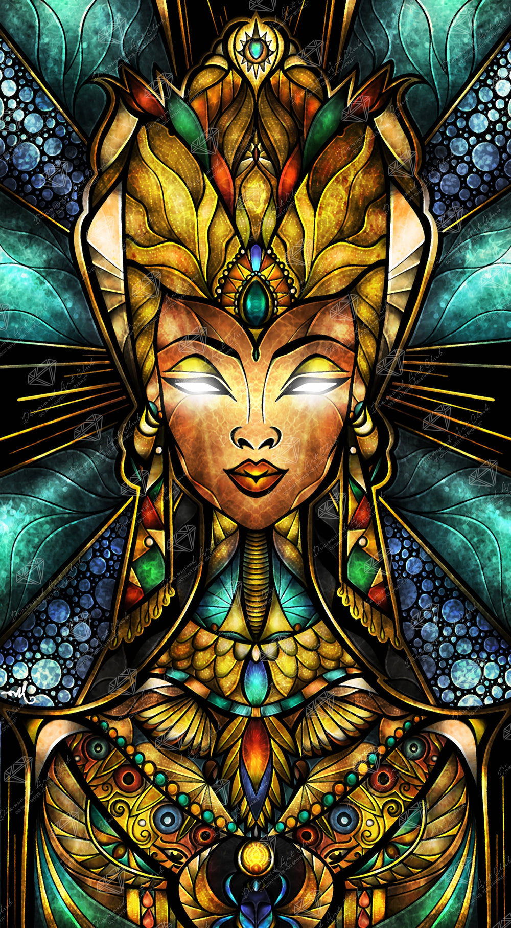Nefertiti D0