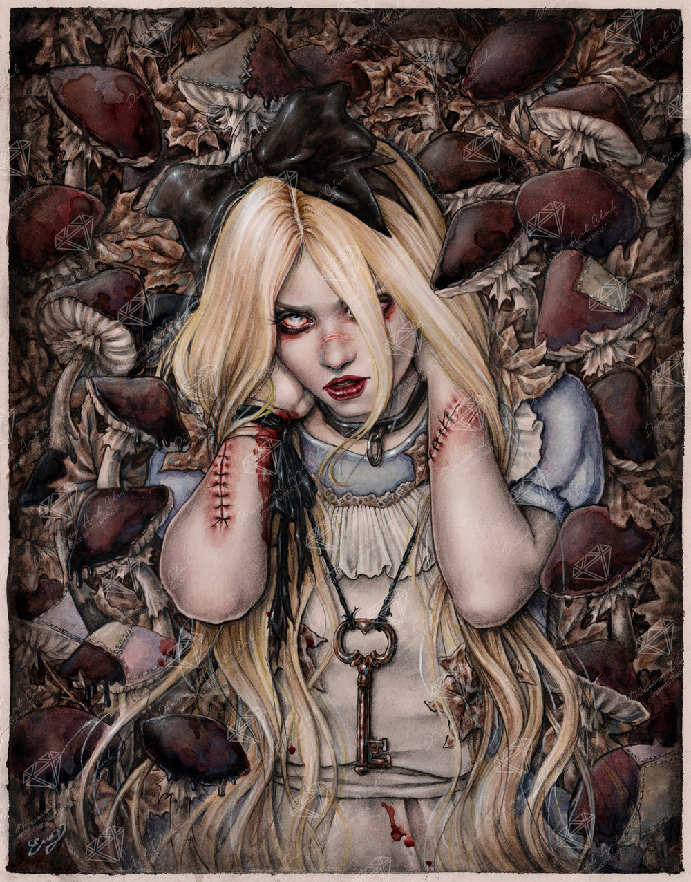 Not Your Alice Q3