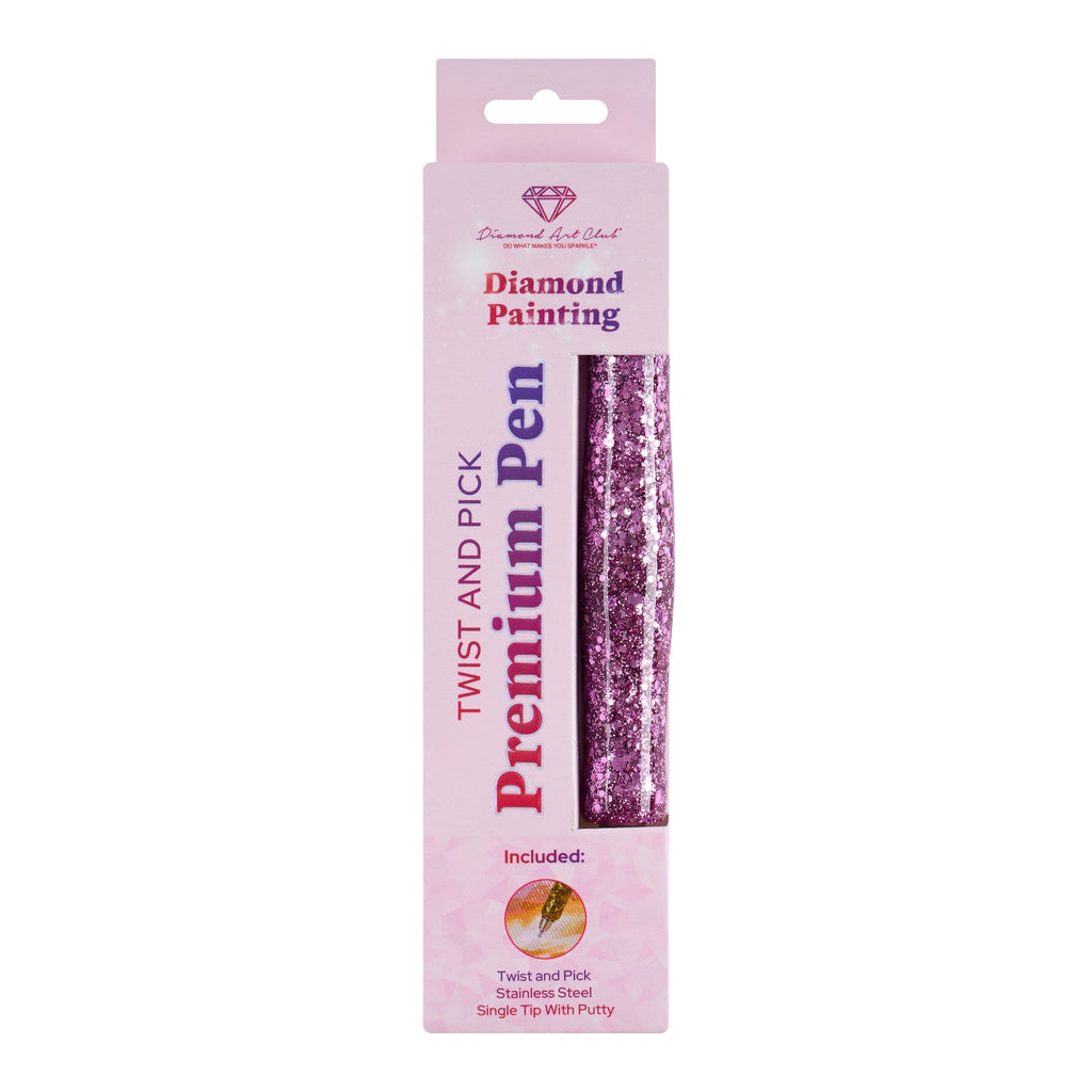 Twist And Pick Premium Pen - Raspberry Lip Smacker