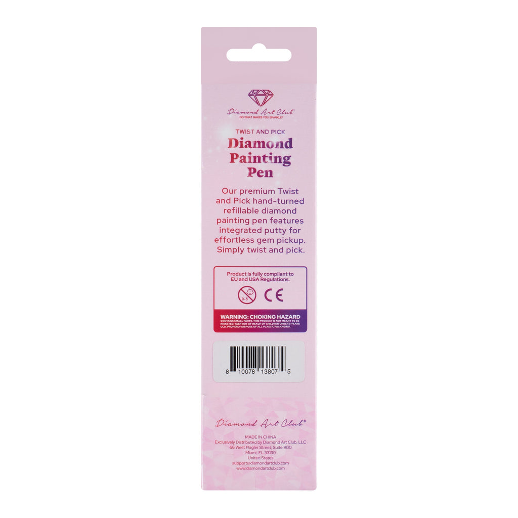Twist And Pick Premium Pen - Raspberry Lip Smacker