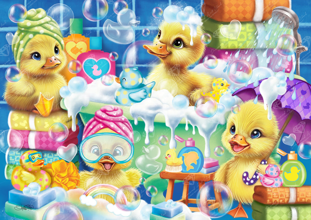 Scrub a Dub Ducklings S5