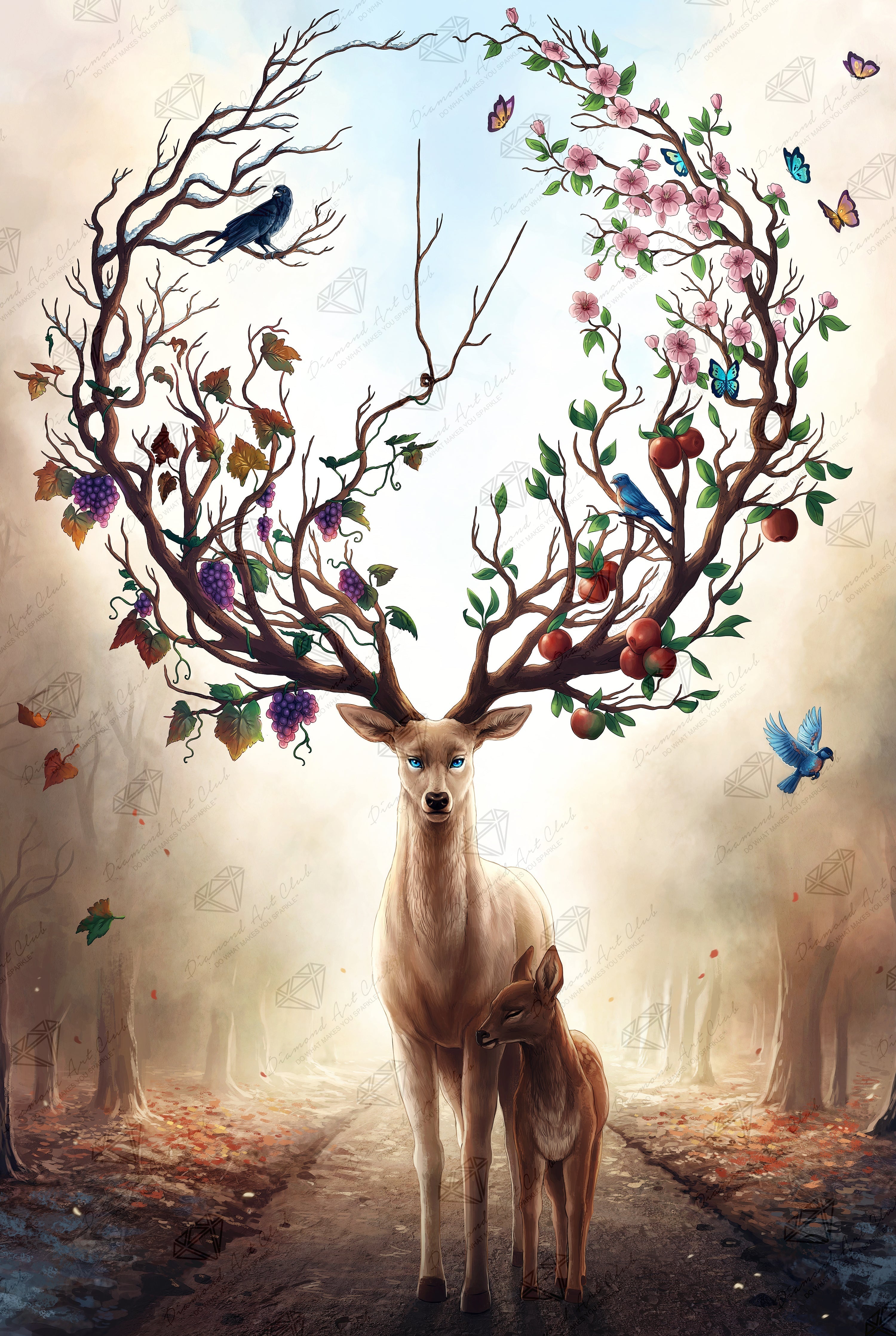 Seasons Change