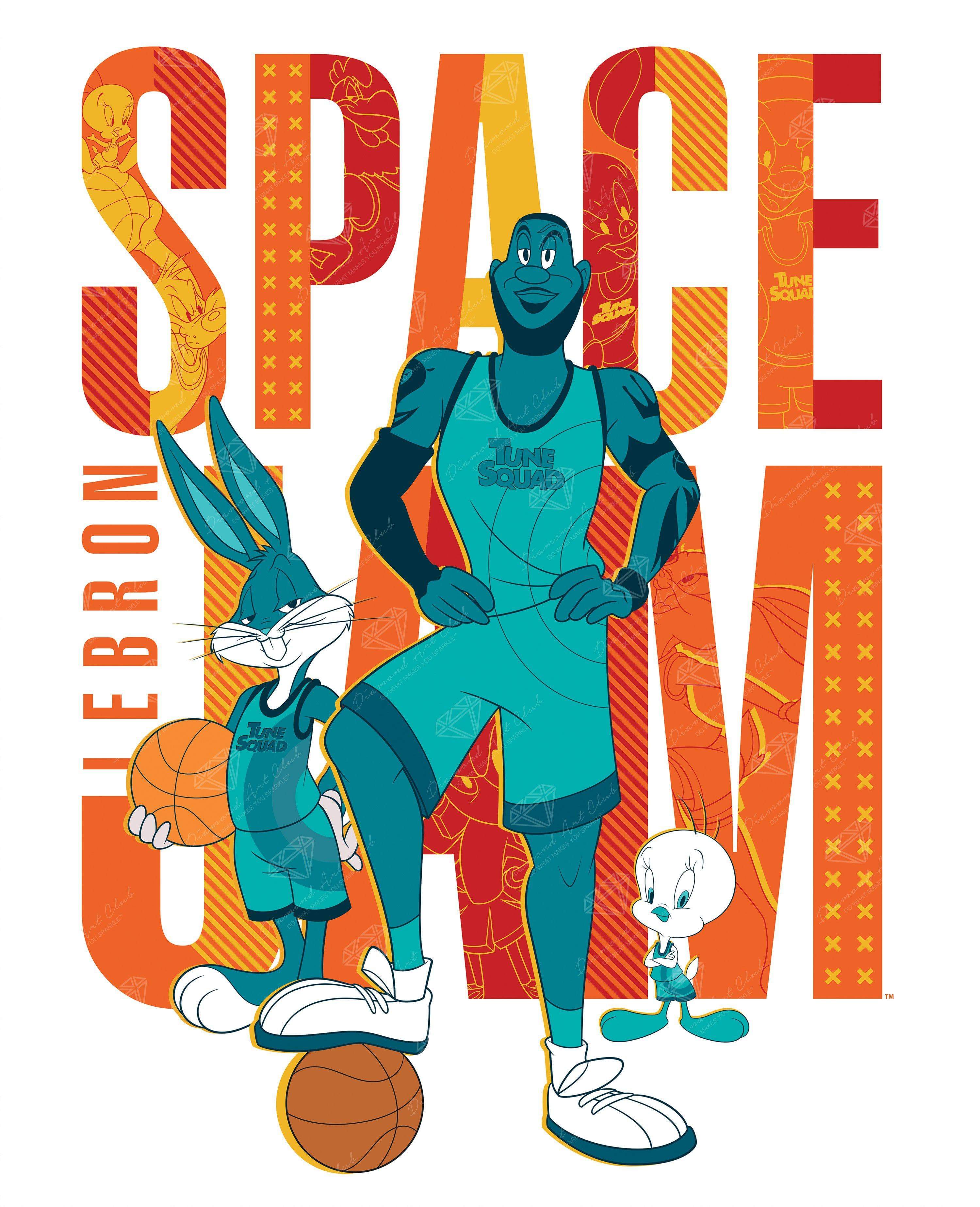 Space Jam™: A New Legacy - LeBron James