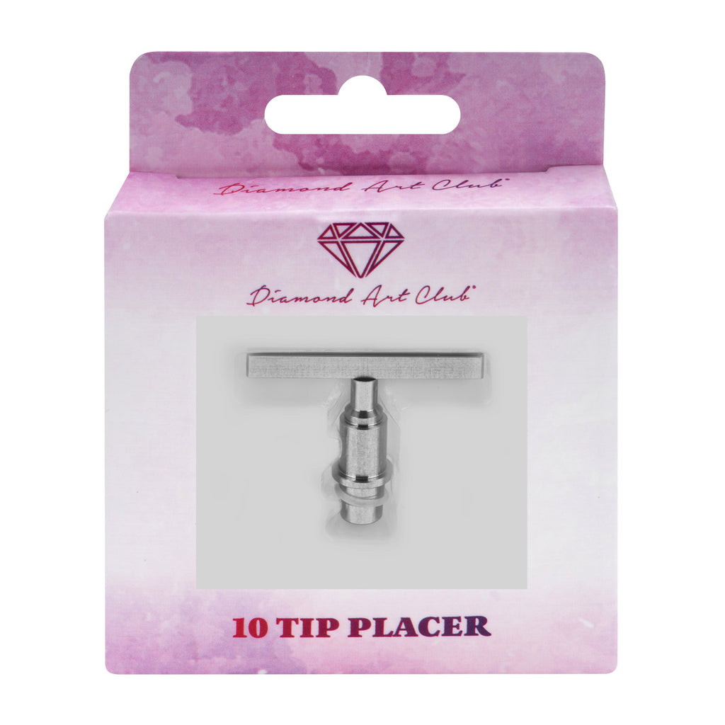 Stainless Steel 10 Tip Multiplacer