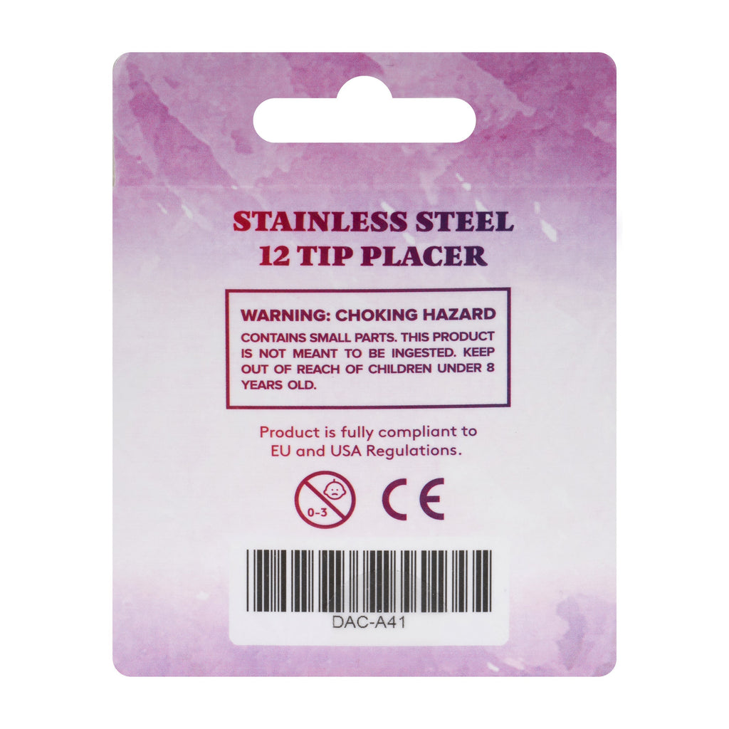 Stainless Steel 12 Tip Multiplacer