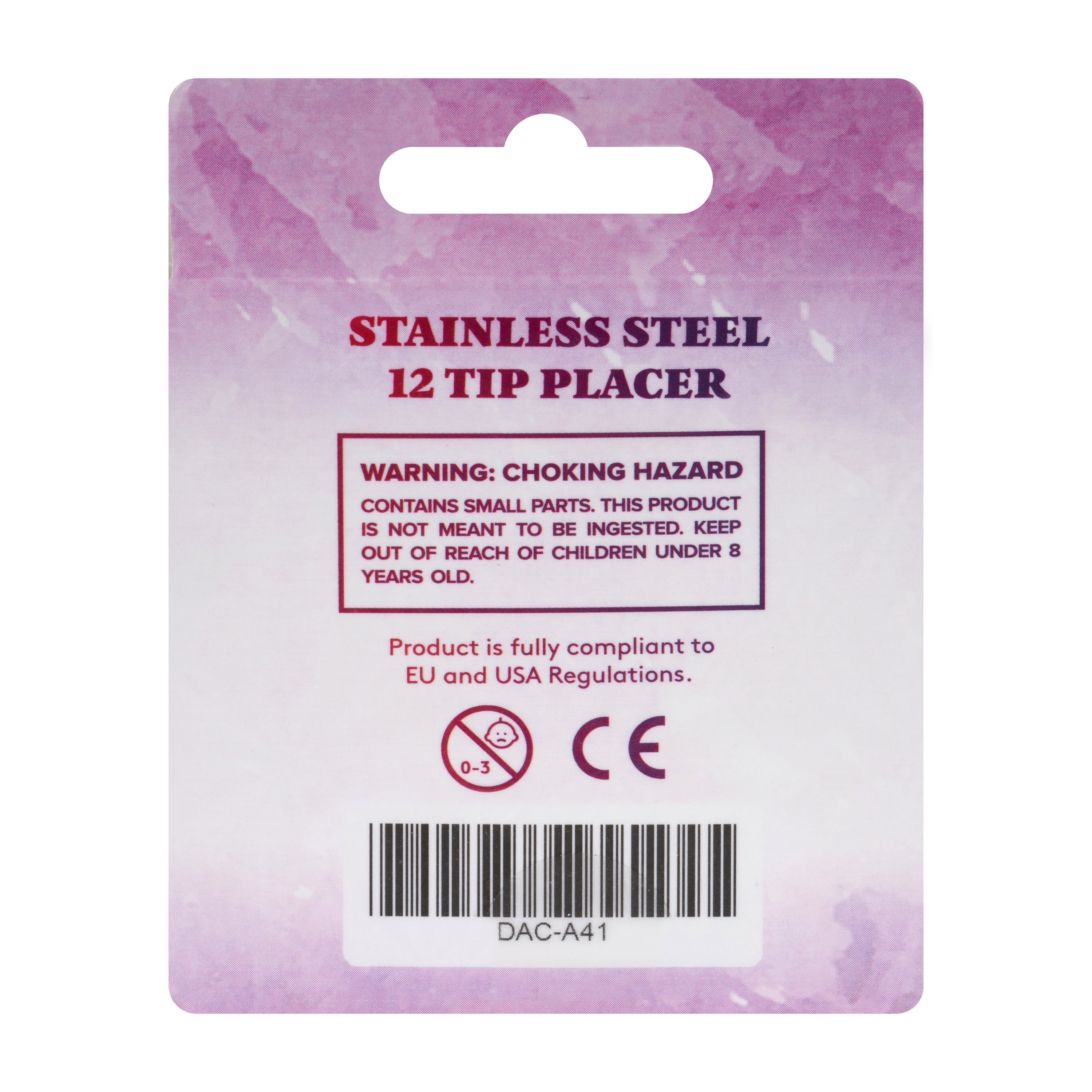 Stainless Steel 12 Tip Multiplacer