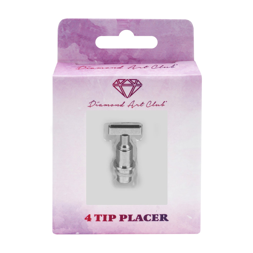 Stainless Steel 4 Tip Multiplacer