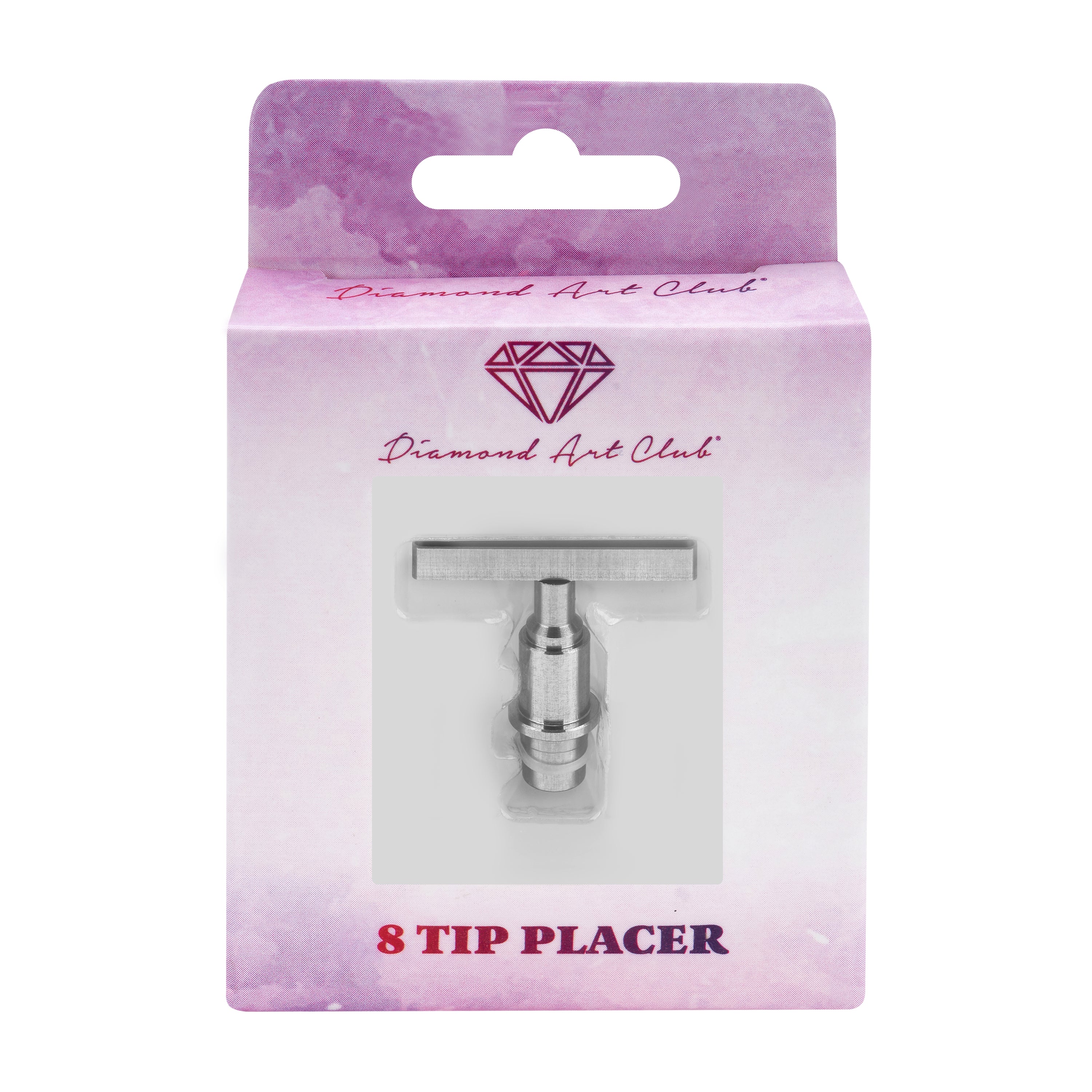 Stainless Steel 8 Tip Multiplacer