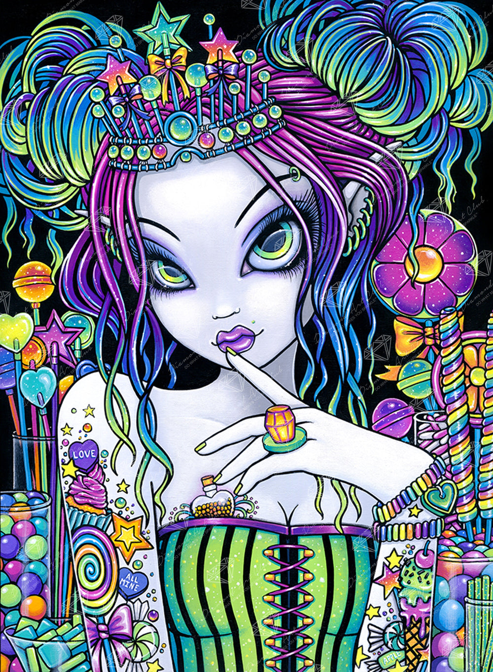 Sweet Tooth N1
