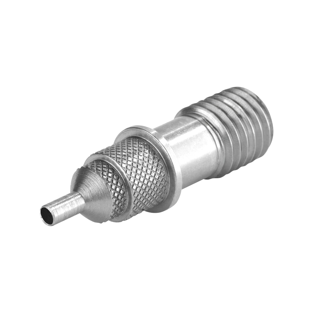 Textured Stainless Steel Single Placer Tip for Twist and Pick Premium Pens A6