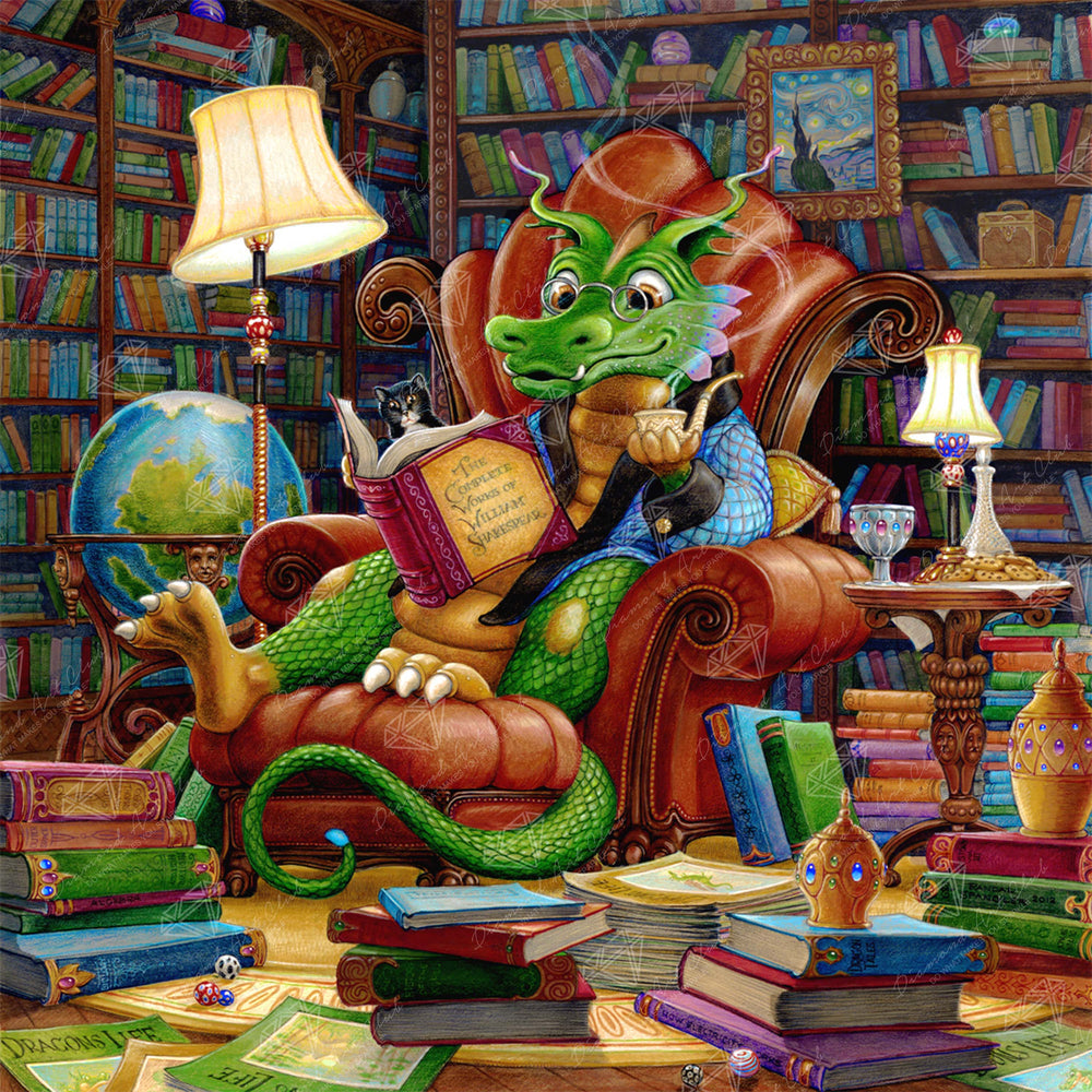 The Literate Dragon B7