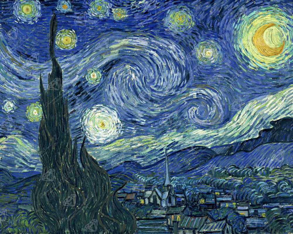 The Starry Night (v1) S0