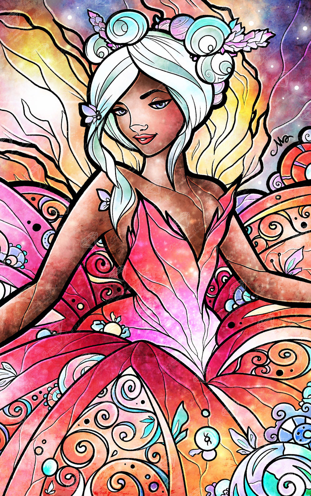 The Sugar Plum Fairy R2