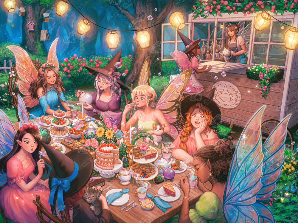 The Tea Party Q5