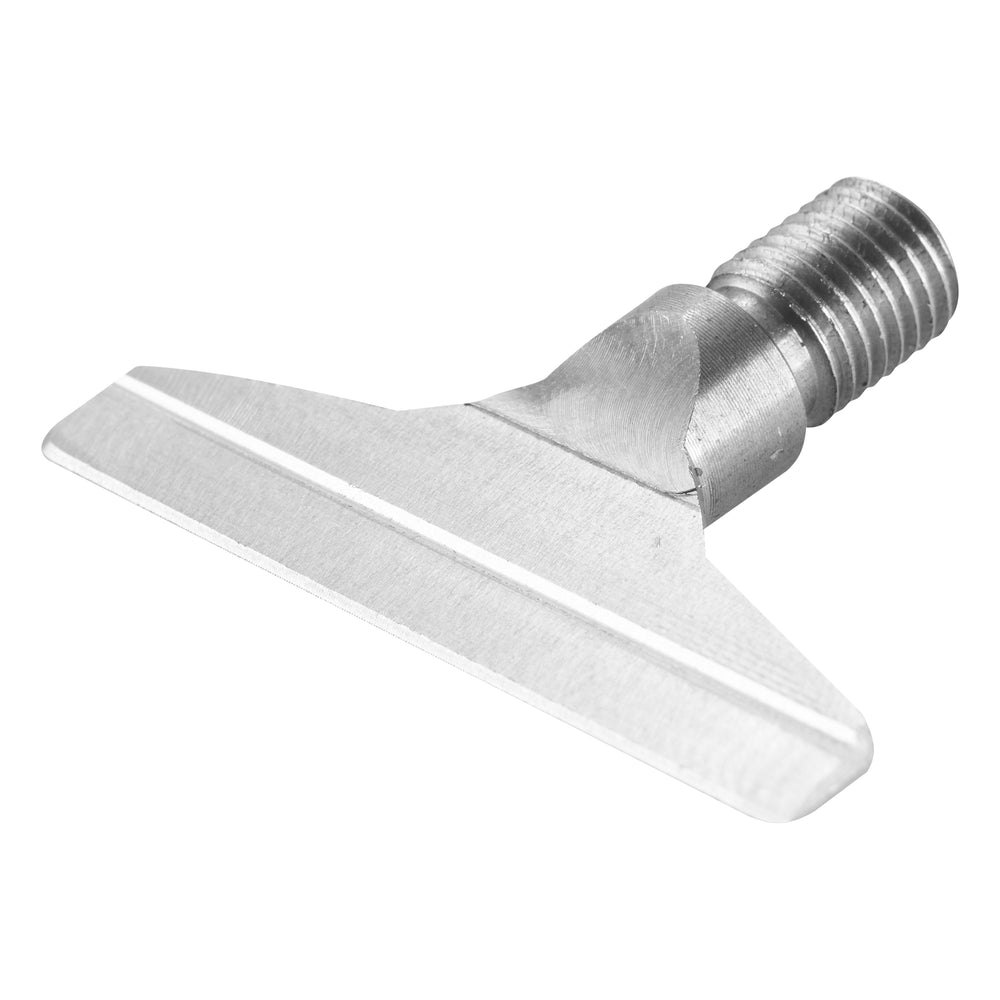 Threaded Stainless Steel Straightener for Twist-On Pens K1