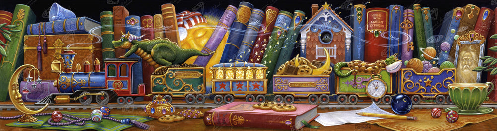 Train of Dreams F2