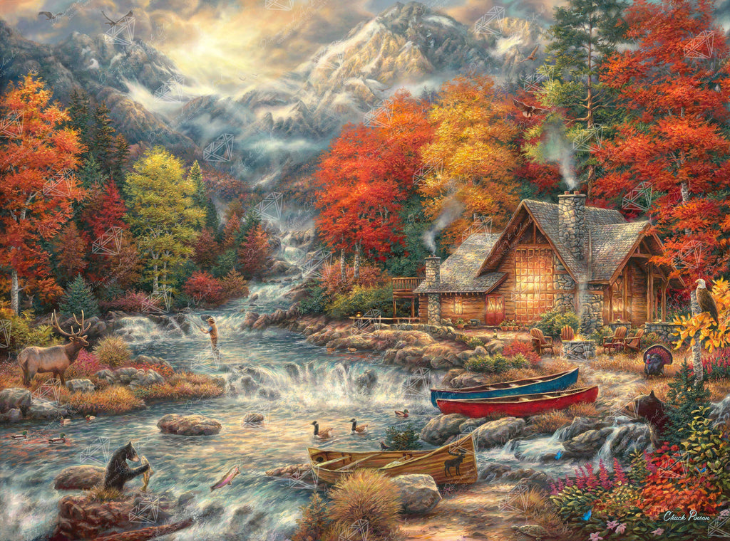 Treasures of the Great Outdoors
