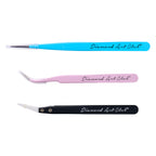 Tweezer Trio Set