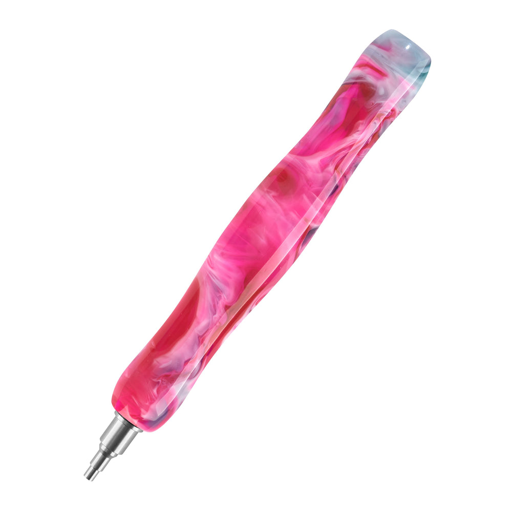 Twist-On Dual-Threaded Premium Drill Pen – Bahama Beauty Swirl U4
