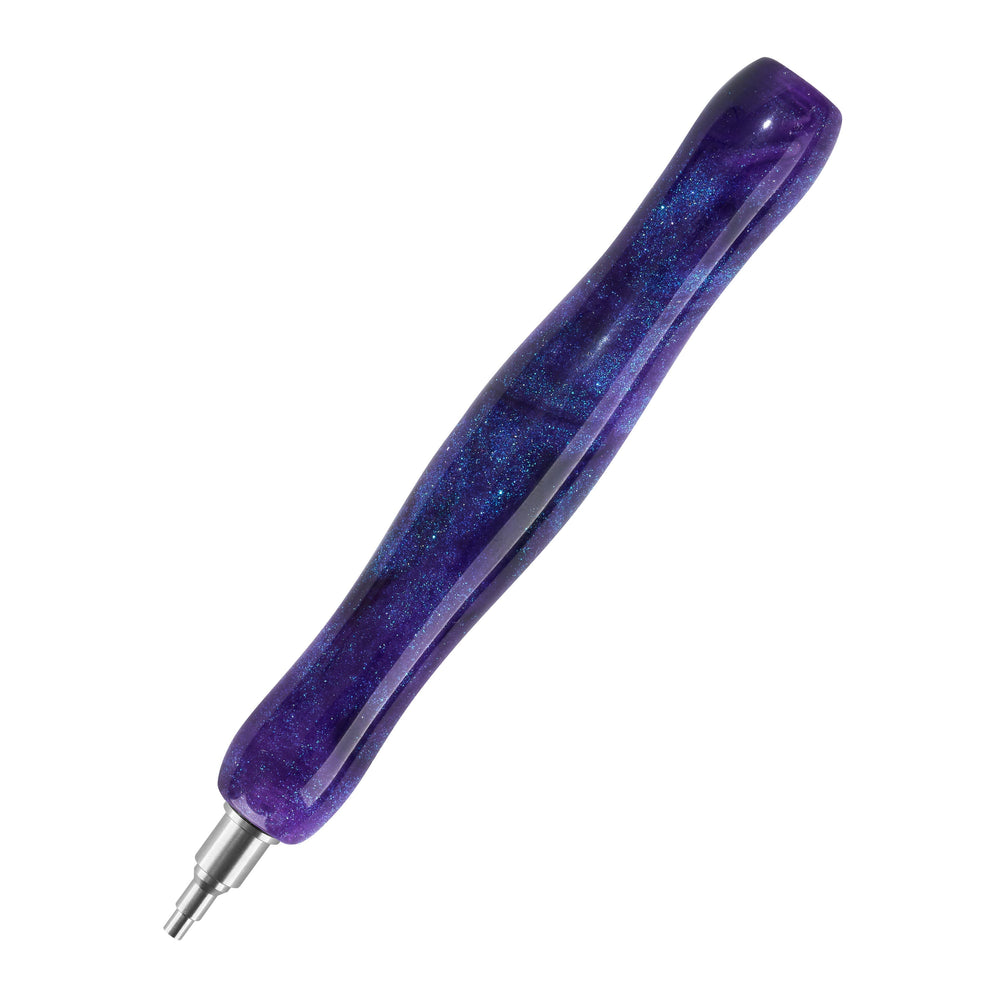 Twist-On Dual-Threaded Premium Drill Pen – Patagonia Sparkle L9