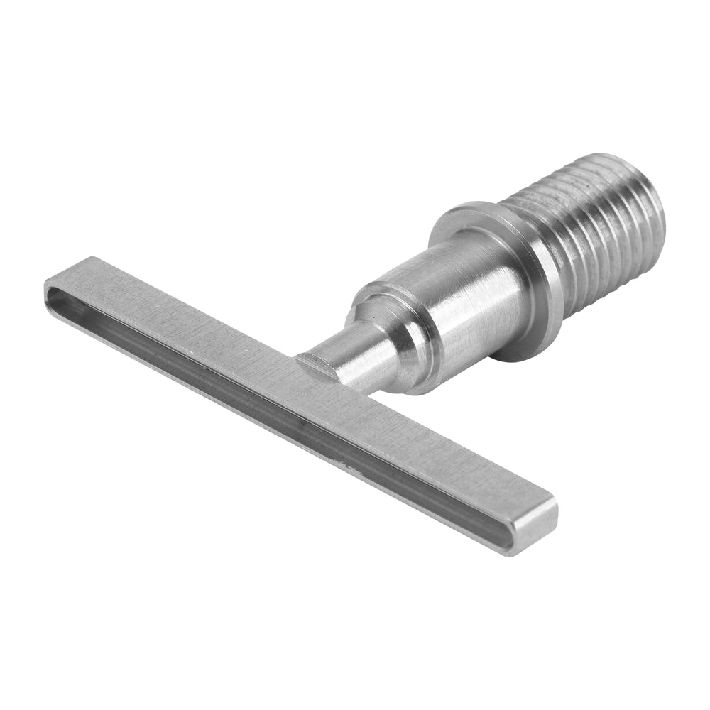 Threaded Stainless Steel 10 Tip Multiplacer for Twist-On Pens D1