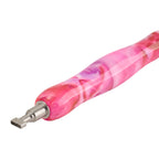 Threaded Stainless Steel 2 Tip Multiplacer for Twist-On Pens