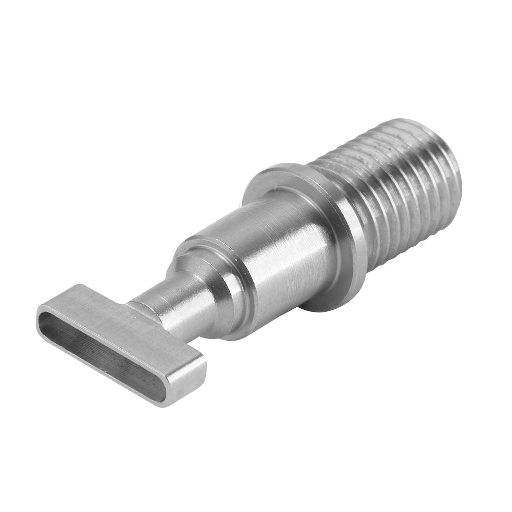 Threaded Stainless Steel 3 Tip Multiplacer for Twist-On Pens Y6