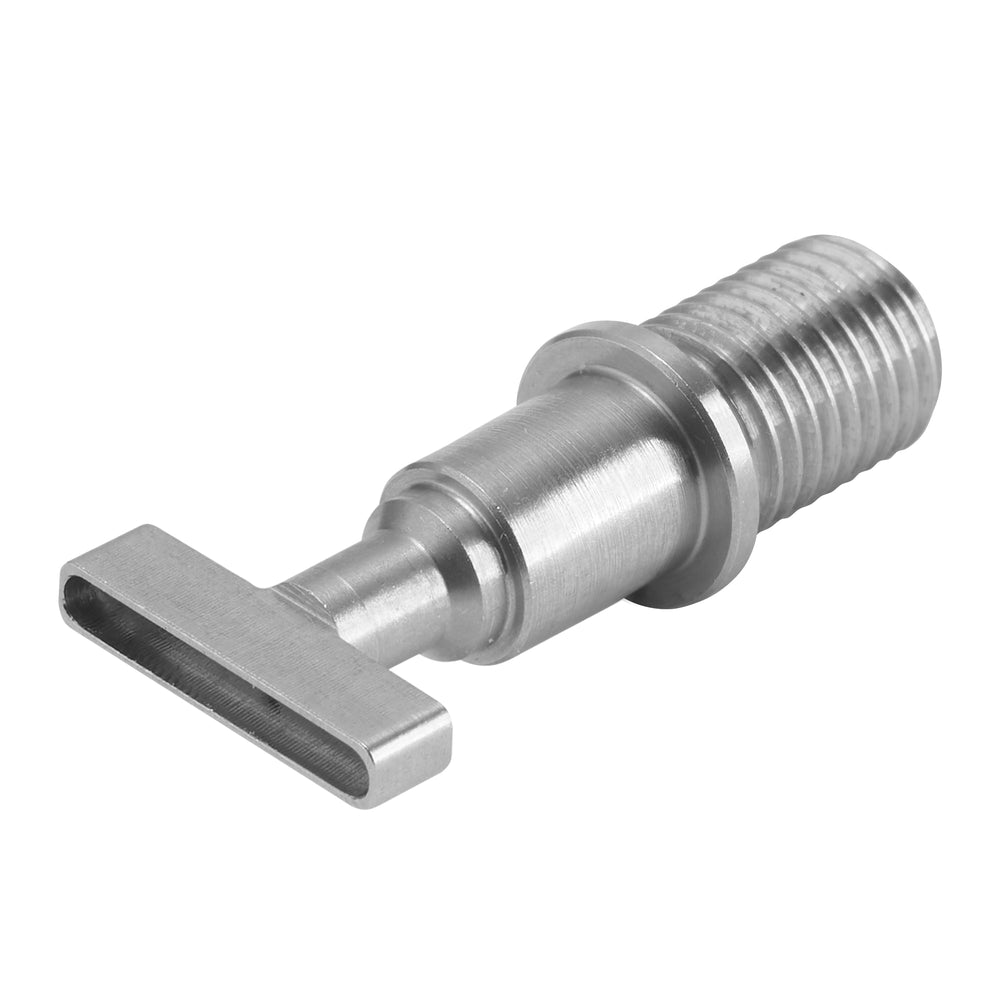 Threaded Stainless Steel 4 Tip Multiplacer for Twist-On Pens Q6