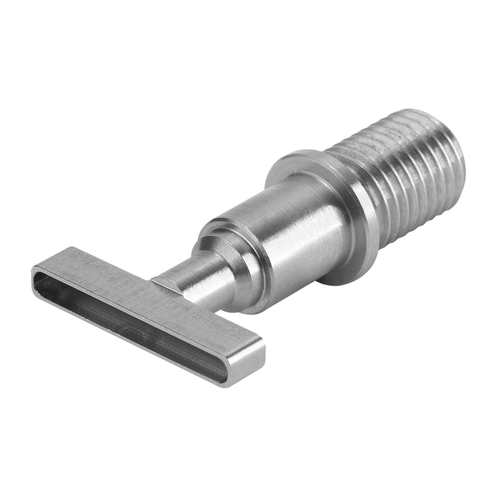 Threaded Stainless Steel 5 Tip Multiplacer for Twist-On Pens Z7