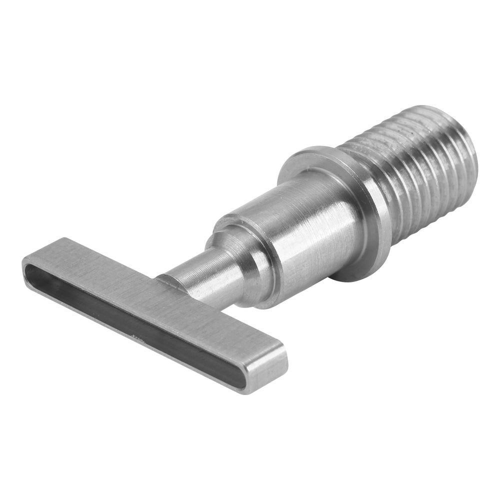 Threaded Stainless Steel 6 Tip Multiplacer for Twist-On Pens F9