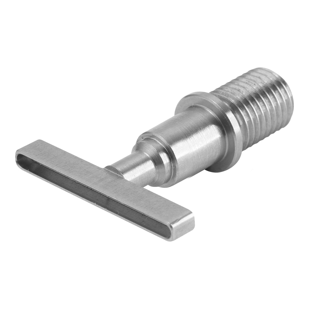 Threaded Stainless Steel 7 Tip Multiplacer for Twist-On Pens M7