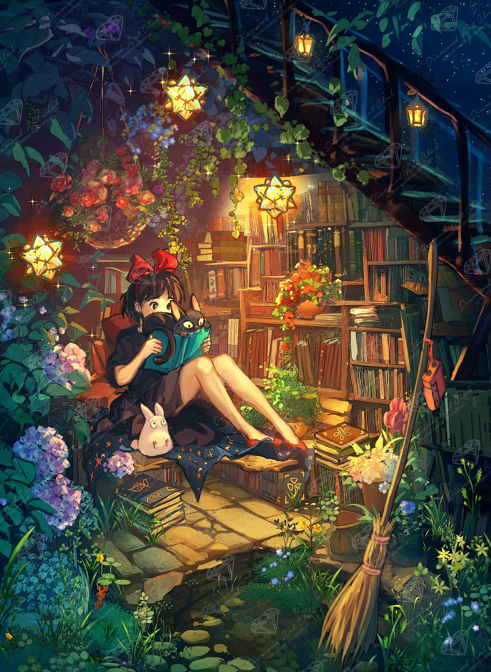 Under the Stairs T0