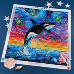 Van Gogh Never Saw Alaska