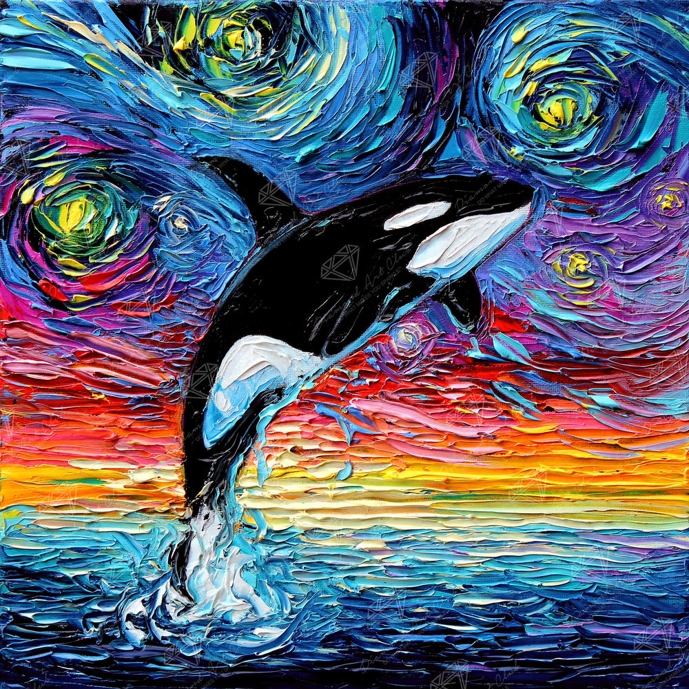Van Gogh Never Saw Alaska D3