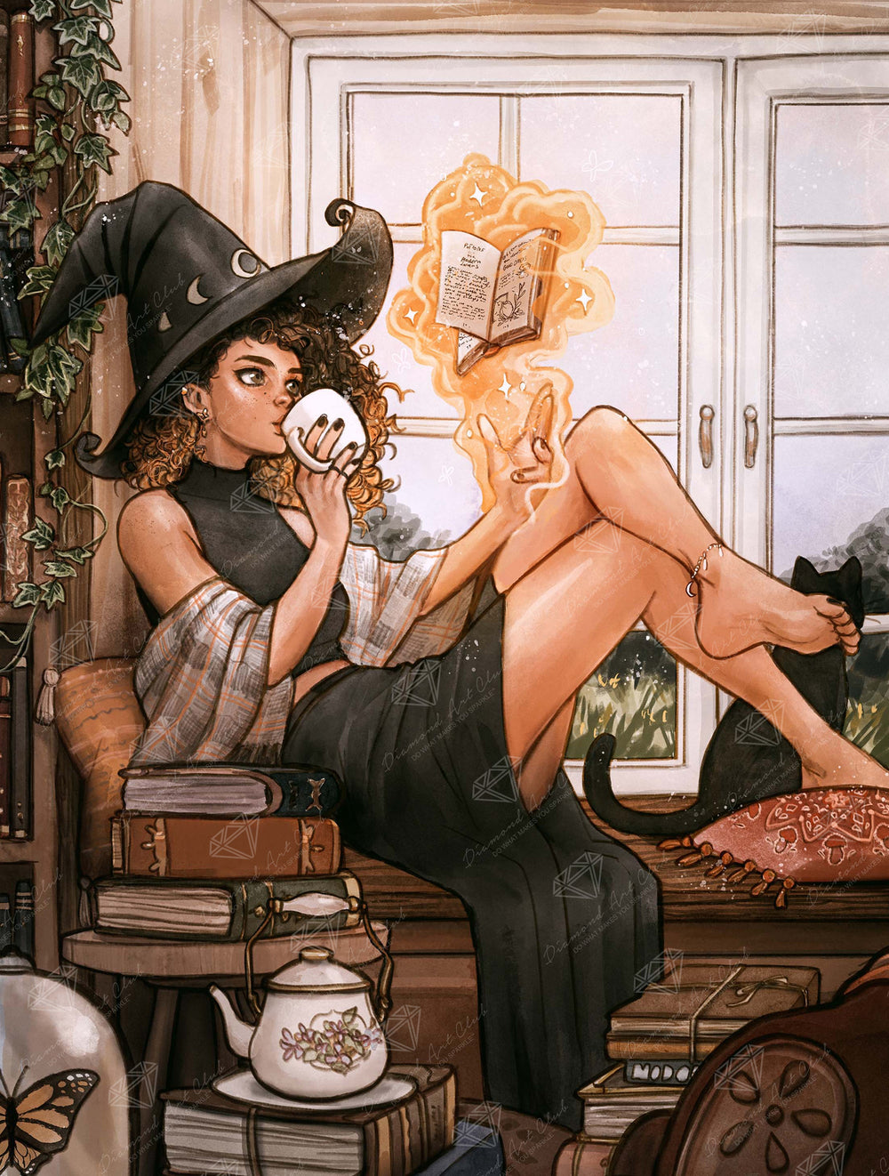 Warm Witch J8